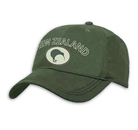 NZ Kiwi Cap - 310C