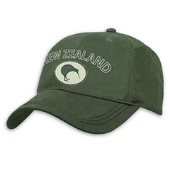 NZ Kiwi Cap - 310C