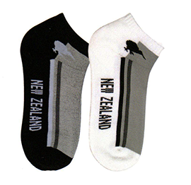 New Zealand Kiwi Sports Socks - 55314/ 15 SET of 4