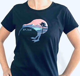 Kiwi Silhouette - 57FT