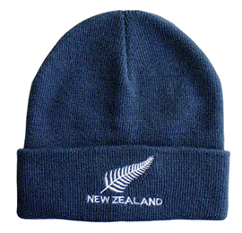 New Zealand Fern Beanie - 60758