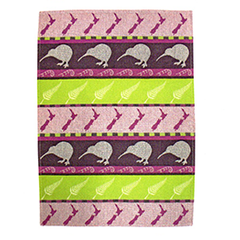 Jacquard NZ Icons Tea Towel - 65229
