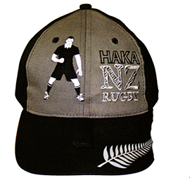 Haka NZ Cap - 60544 CHILD