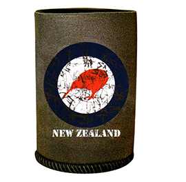 Kiwi Airforce Can Holder - 82228
