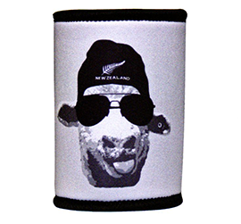 Sunglasses Sheep Can Holder - 82327