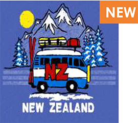 Combi Camper T-Shirt - ET501-92