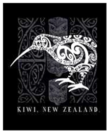Ethnic Kiwi - GT570-98