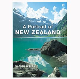 A Portrait Of New Zealand - 5NHTG01