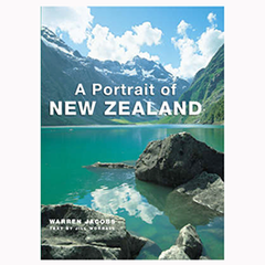 A Portrait Of New Zealand - 5NHTG01