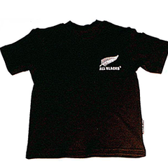 All Blacks Child T-shirt - KTS0300AB