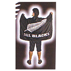 All Blacks Flag XLarge - FLG004AB