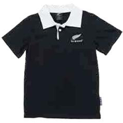 All Blacks Child Rugby Shirt - KRJ0100AB