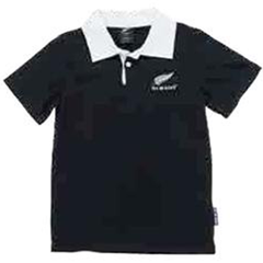 All Blacks Infants Rugby Shirt - KRJ0100AB