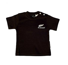 All Blacks Infants T-shirt - KTS0100AB