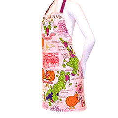 Kiwis & Wine Apron - 65269