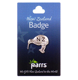 Kiwi NZ Lapel Badges - 75B SET of 5