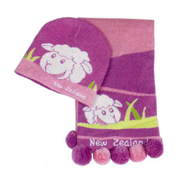Beanie & Scarf - CHWSFPS CHILD