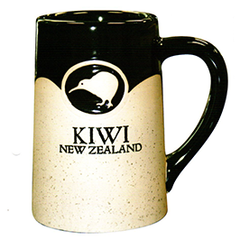 Kiwi New Zealand Stoneware Beer Stein - 10437