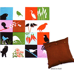 Birds Cushion Cover - CV667