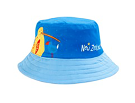 Kiwi & Ponga Hat - BHCKPB CHILD