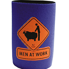 Men At Work Can Cooler - CMWB