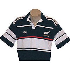 Christchurch New Zealand Short Sleeve Rugby Jersey