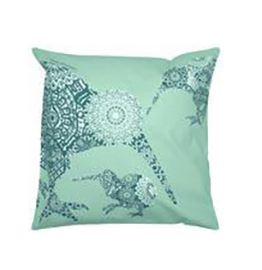 Crochet Kiwi Cushion Cover - CV710