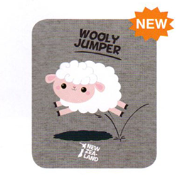 Wooly Jumper T-Shirt - ET508-91