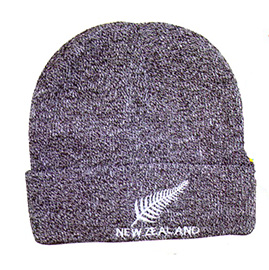 New Zealand Fern Beanie - 60638 CHILD