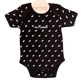 Ferns Romper Suit - ABC26