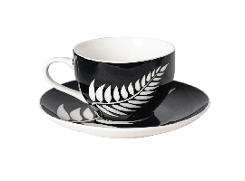 Fern Cup & Saucer - MUG127