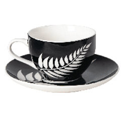 Fern Cup & Saucer - MUG127