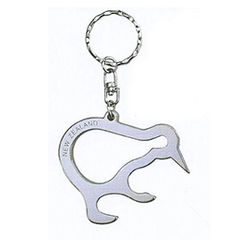 Kiwi Bottle Opener Key Ring - 24159 SET OF 10