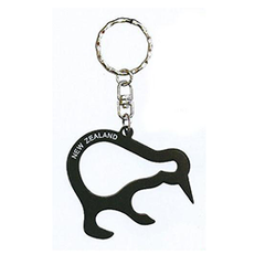 Kiwi Bottle Opener Key Ring - 24162 SET OF 10