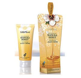 Manuka Honey Hand Creme - MNHC