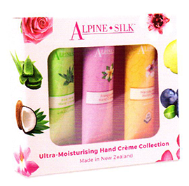 Ultra-Moisturising Hand Creme Collection - ASHCP2 Pack of 3