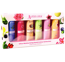 Ultra-Moisturising Hand Creme Collection - ASHCP3  Pack of 6