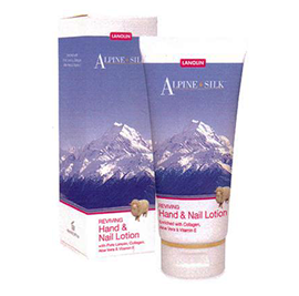 Lanolin Reviving Hand & Nail Lotion - AS120