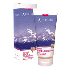 Lanolin Reviving Hand & Nail Lotion - AS120
