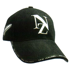 NZ Ferns Cap - HBNBL