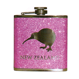 Kiwi NZ Hip Flask - 82244