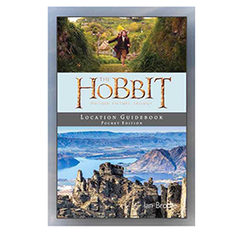 The Hobbit Location Guide Pocket Book - 5HCSUN311
