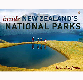 Inside New Zealand's National Parks - 5PVNAT76