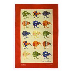 Kiwis Tea Towel - TT665