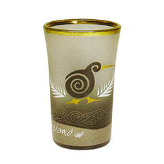 Kiwi & Koru Shot Glasses - SHKK Set of 2