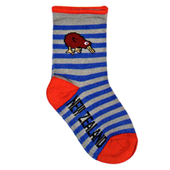 CHILD Kiwi Socks - 55308/09 SET of 2