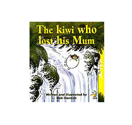 Little Kiwi loses his mum - 5RPCH652