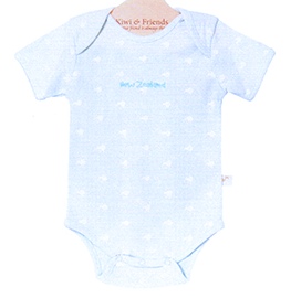 Kiwis Romper Suit - ABC11