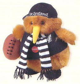 Rugby Kiwi - BEK7W