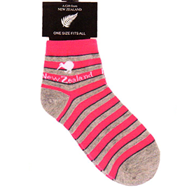 WOMENS Kiwi Socks - SOX19 SET of 2